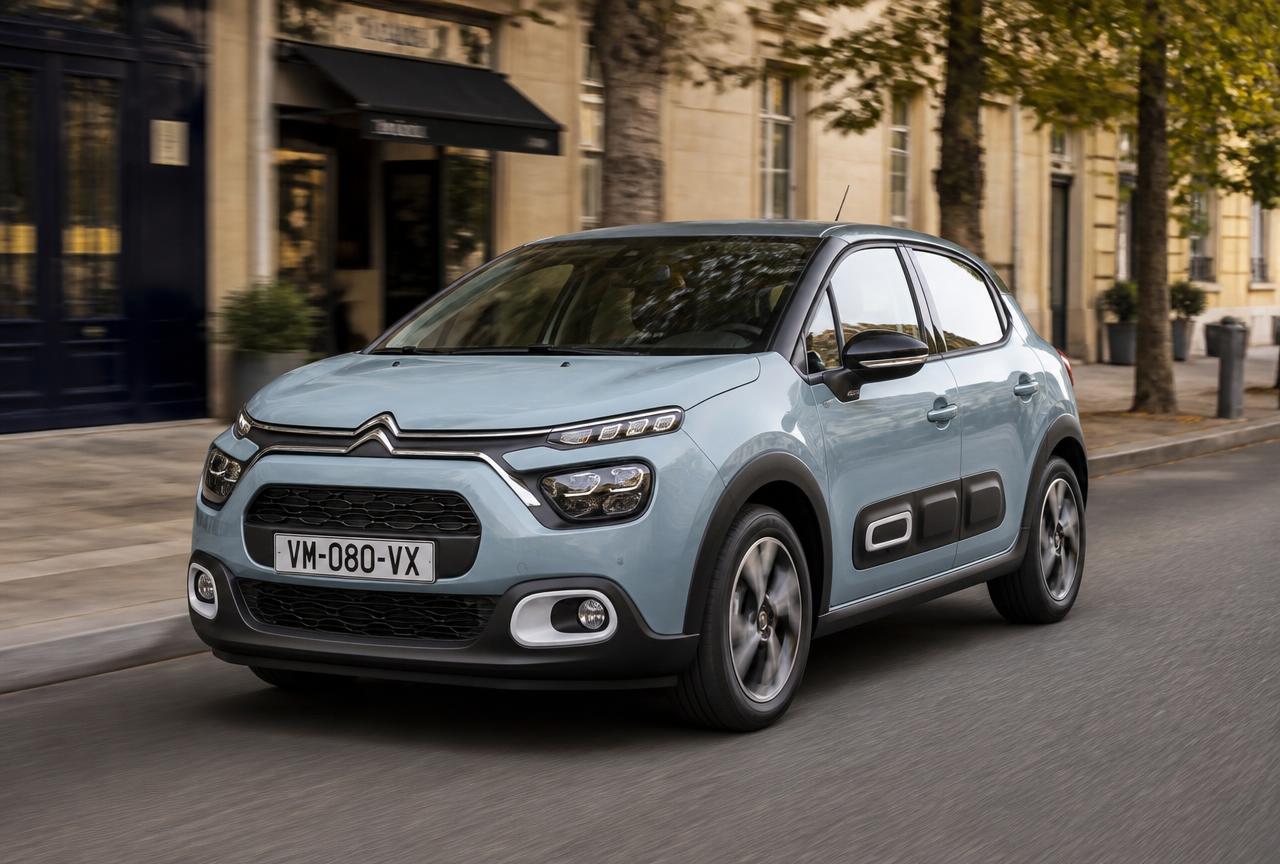 Citroen C3 1.2 You in offerta noleggio a lungo termine a 199 euro al mese