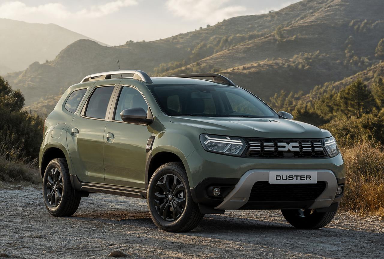 Dacia Duster 1.0 TCe Expression verde in offerta noleggio a lungo termine a 269 euro al mese